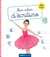 Mon cahier d'écriture - danse