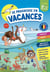 Cahier de vacances : Je progresse en vacances - De la 3e à la 4e primaire