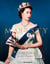 Majesty - l'histoire illustrée de la reine elizabeth ii et de la maison de windsor