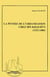 La pensee de l'urbanisation chez ibn khaldun (1332-1406)