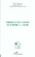 FORMES ET FORMATIONS DU RAPPORT AU SAVOIR