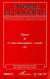 Figures de l'"auto-émancipation" sociale (II)