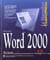 Microsoft word 2000