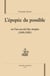 L'épopée du possible - ou l'arc-en-ciel des utopies (1800-1850)