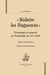 « réduire les huguenots » - protestants et pouvoirs en Normandie au XVIIe siècle