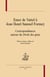 Emer de Vattel à Jean Henri Samuel Formey - correspondances autour du droit des gens