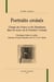 Portraits croisés : l'image des Francs et des musulmans dans les textes sur la première croisade (chroniques latines et arabes, chansons de geste françaises des XIIe et XIIIe siècles)