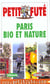 Paris nature, le petit fute