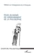 Pour un avenir de l'enseignement de la philosophie - réflexion sur l'enseignement de la philosophie