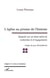 L'église au prisme de l'histoire - regards sur un demi-siècle de recherches et d'engagements