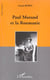 Paul Morand et la Roumanie