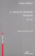 La dérive de l'économie française - 1958-1981