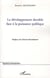 Le developpement durable face a la puissance publique