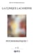 La clinique lacanienne n.22 : psychosomatiques ?