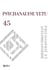 Psychanalyse yetu n.45 - philosophie et anti-philosophie