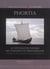 Phortia - le tonnage des navires de commerce en Méditerranée du VIIIe siècle av. l'ère chrétienne au VIIe siècle de l'ère chrétienne