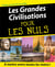 Les grandes civilisations Pour les nuls