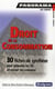 Droit de la consommation : 30 fiches de synthèse pour préparer les TD et réviser les examens