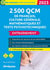 2 500 QCM de français, culture générale, mathématiques et tests psychotechniques - entraînement (édition 2023)