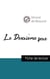 Le deuxième sexe de Simone de Beauvoir (fiche de lecture et analyse complète de l'oeuvre)