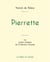 Pierrette de Balzac (édition grand format)