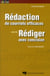Rédaction de courriels efficaces - rédiger avec concision