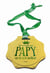 Une médaille pour papy car tu es le meilleur