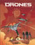 Drones Tome 1 - le feu d'Hadès