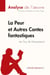 La peur et autres contes fantastiques de Guy de Maupassant