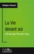 La vie devant soi de Romain Gary