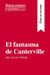 El fantasma de Canterville de Oscar Wilde (Guia de lectura) : Resumen y analisis completo
