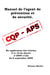 Manuel de l'agent de prevention et de securite cqp aps