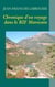 Chronique d'un voyage dans le RIF marocain