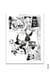 Reproduction de planche blue lock tome 7 (édition 2024)