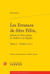 Les errances de frère Félix, pèlerin en Terre sainte, en Arabie et en Egypte t.1 - traités 1 et 2