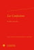 Les Confessions - se dire, tout dire