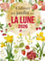 Cultiver son jardin avec la lune (édition 2026)