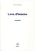 Livre d'histoire