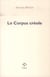 Le corpus créole