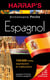 Dictionnaire harrap's poche - espagnol-français / français-espagnol (édition 2016)