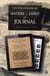 Matiere et esprit du journal