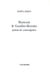 Brancusi et Gaudier-Brzeska : Points de Convergence