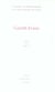 Cahiers de philosophie n.40/41 : Gareth Evans