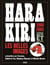 Hara kiri - les belles images - 1960-1985