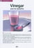 Vinegar and its benefits