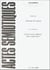 Actes sémiotiques, document, n° 72/1986 : V.  BronsalL,Omnis et totus. A. J. Greimas, Comment définir les indéfinis ?