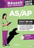 Reussir son concours - as/ap - tout en un - épreuves écrites, épreuve orale (édition 2017/2018)