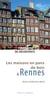 Les maisons en pans de bois à Rennes