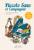 Piccolo Saxo Et Cie Et Cd