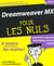 Dreamweaver mx pour les nuls